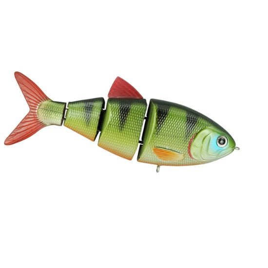 Swimbait Spro BBZ-1 SS 10cm 25g Green Perch