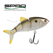 Swimbait Spro BBZ-1 SS 10cm 25g NATURAL SHAD 