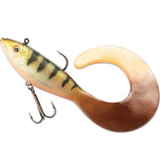 Swimbait Storm Giant Tail Seeker Shad Perch 20cm 80g