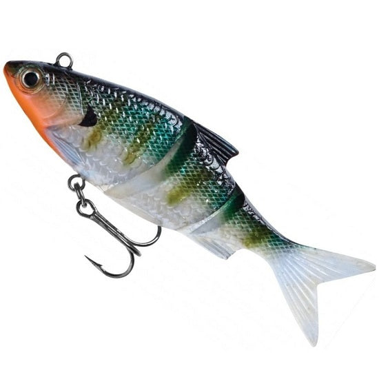 Swimbait Storm Live Kickin' Shad Culoare GS 10cm 14g