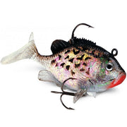 Swimbait Storm WildEye Live Crappie Culoare Crappie 7.5cm 9g 3buc/plic