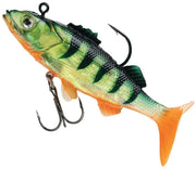 Swimbait Storm WildEye Live Perch Culoare P 10cm 29g 3buc/plic