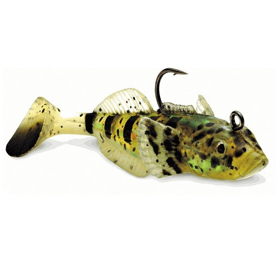 Swimbait Storm WildEye Live Sculpin Natural 6cm 4g 3buc/plic