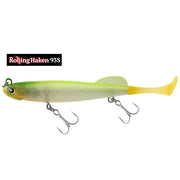 Swimbait Tiemco Rolling Haken 93s, 93mm, 5g, Culoare 430