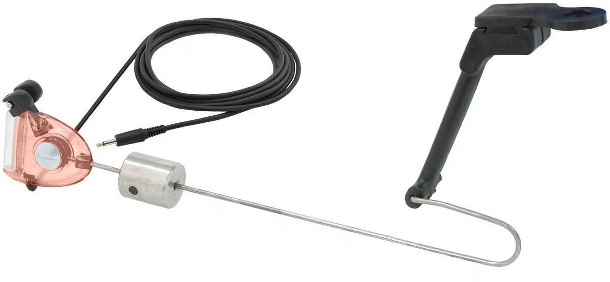 Swinger CARP EXPERT Led, Rosu