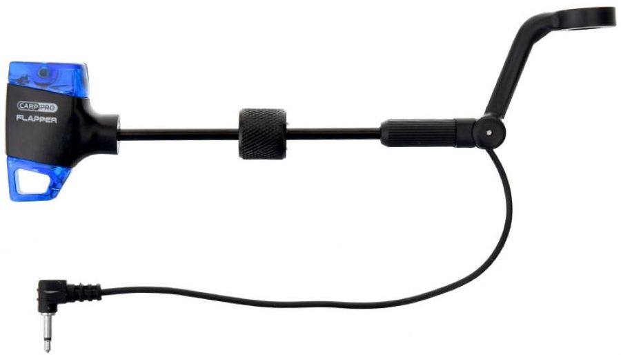 Swinger CARP PRO Flapper, Blue, 1buc/pac