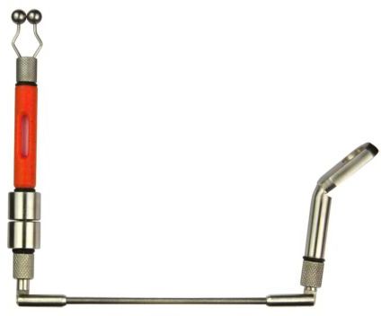 Swinger Carp Academy Inox, Rosu