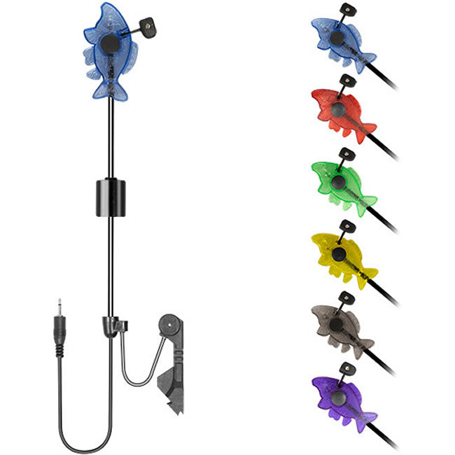 Swinger Delphin Carpy Green