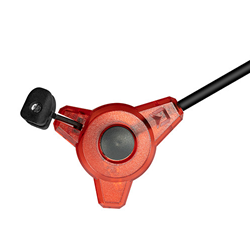 Swinger Delphin Tryo Rosu