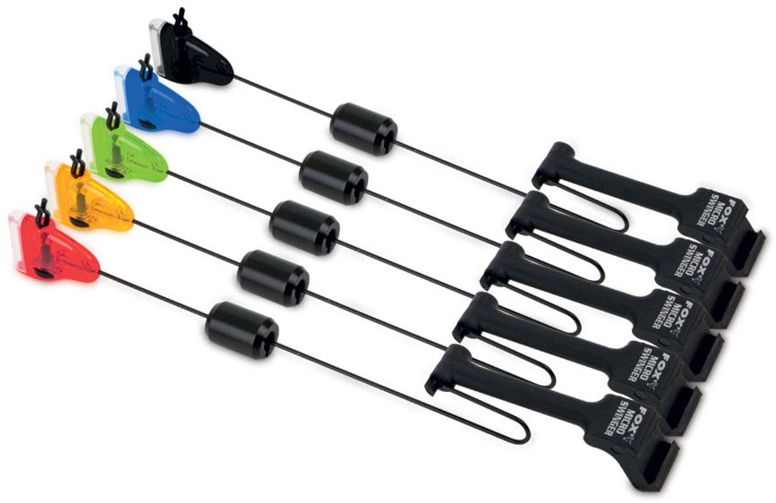Swinger Fox Micro, Negru