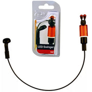 Swinger IBite LED Micro Hanger, Red