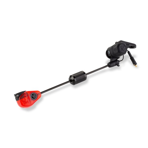 Swinger Nash Siren Night Glo Swing-Arm Red