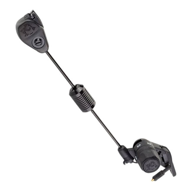Swinger Nash Siren Night Glo Swing-Arm White