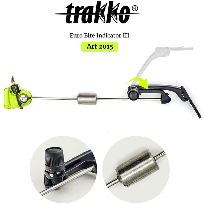 Swinger TRAKKO Euro Ill, Verde