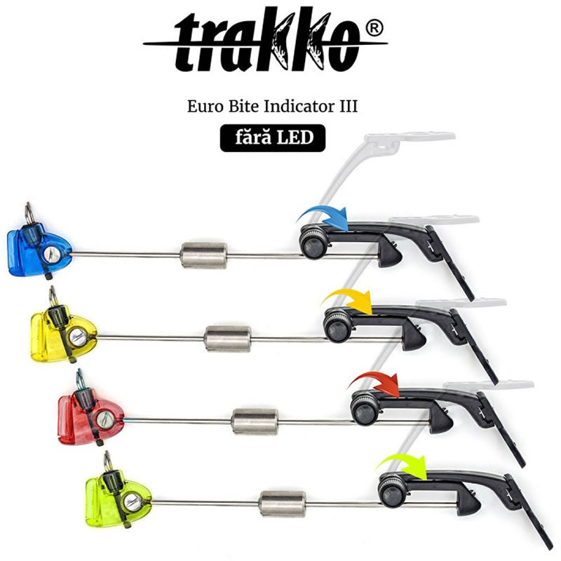 Swinger TRAKKO Euro Ill, Verde