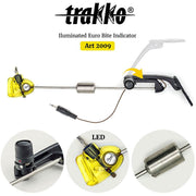 Swinger TRAKKO Euro Iluminat, Galben