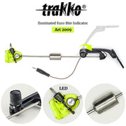 Swinger TRAKKO Euro Iluminat, Verde