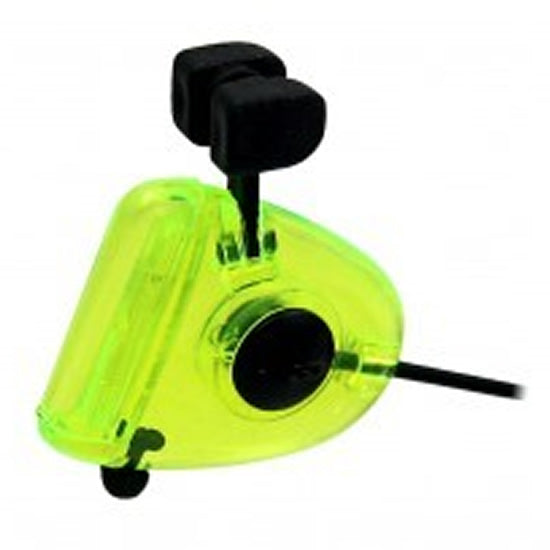 Swinger Z-Fish Bite Indicator Classic Twin Ball, Red