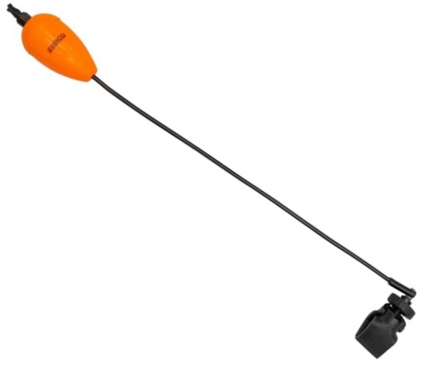 Swinger Zebco DB Series Drop Back Indicator White/Orange, 37cm