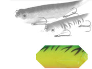 T-SHAD COLMIC 12cm FIRE TIGER