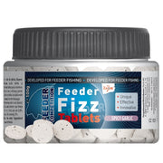 TABLETE CARP ZOOM FEEDER COMPETITION FIZZ 100GR SPICY GARLIC