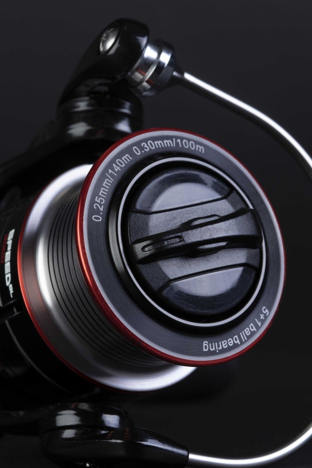 TAMBUR DE REZERVA KORUM SPEED SL 1000 
