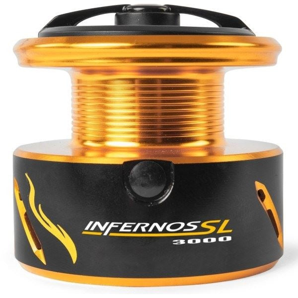 TAMBUR DE REZERVA MULINETA KORUM INFERNO SL GOLD 3000