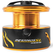 TAMBUR DE REZERVA MULINETA KORUM INFERNO SL GOLD 4000