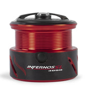 TAMBUR DE REZERVA MULINETA KORUM INFERNOS SL RED 2000