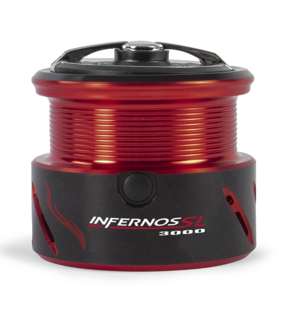 TAMBUR DE REZERVA MULINETA KORUM INFERNOS SL RED 2000