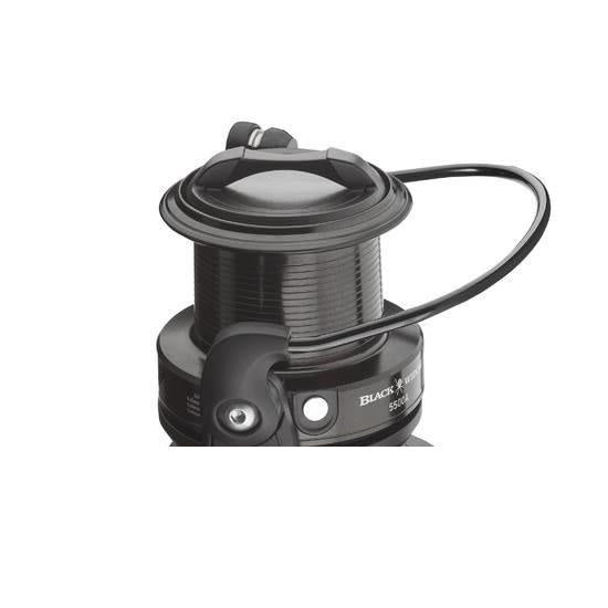 TAMBUR MULINETA DAIWA BLACK WIDOW 5500A