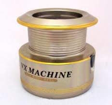 TAMBUR MULINETA JAXON ALLUMINIU 300 VX MACHINE