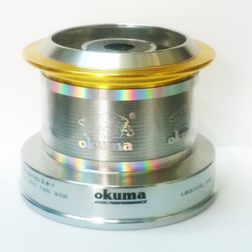 TAMBUR REZERVA ALUMINIU MULINETA OKUMA AXEON VII 60