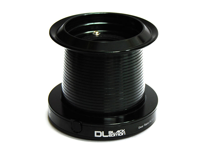 TAMBUR TF Gear DL Black Edition Deep Spool