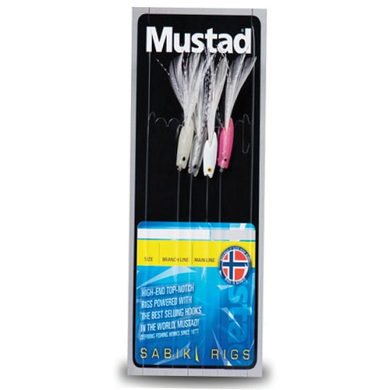 TAPARINA MUSTAD MINI HOKKAI 6BUC/PLIC
