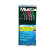 TAPARINA MUSTAD MULTICOLOUR FLASH 5BUC/PLIC