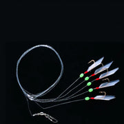 TAPARINA MUSTAD PISCATOR NR.5 6BUC/PLIC