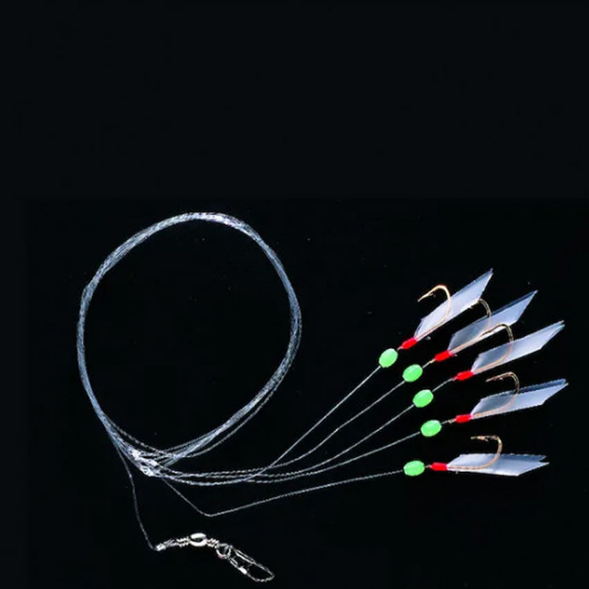 TAPARINA MUSTAD PISCATOR NR.5 6BUC/PLIC