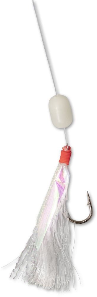 TAPARINA ZEBCO Holografix  NR 2/0  Transparent