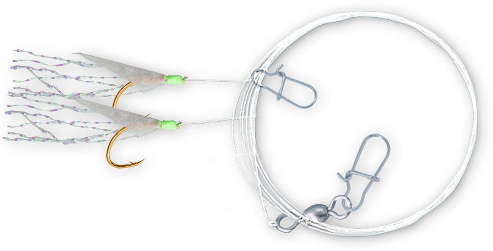 TAPARINA ZEBCO Holografix NR 8  Transparent