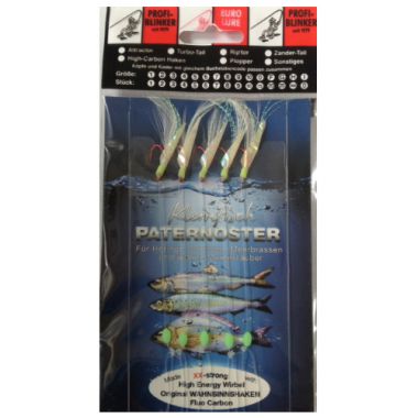 TAPARINE PROFIBLINKER ALB SIDEFAT CU PANA 5 ACE
