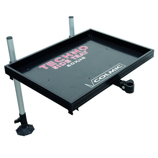 TAVA LATERALA COLMIC ABS CU 2 PICIOARE 60x45cm 