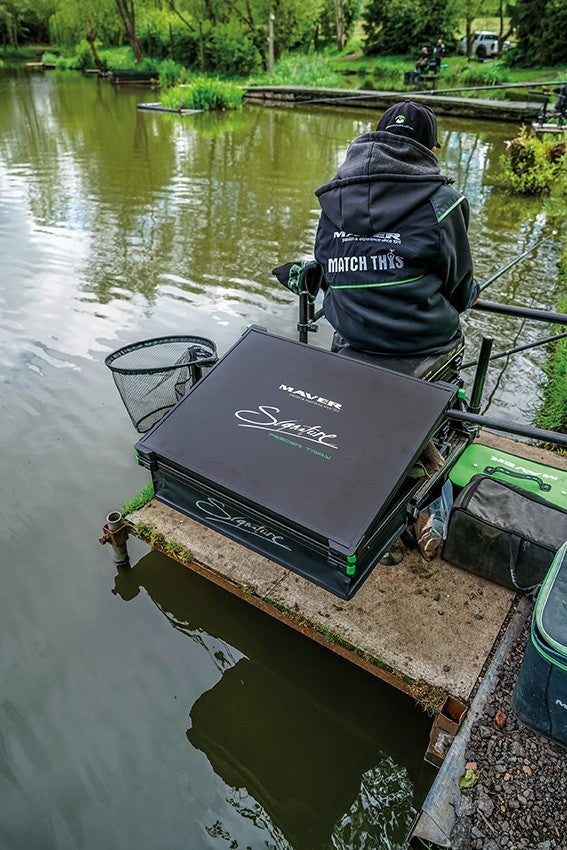 TAVA LATERALA MAVER FEEDER SIGNATURE SX I36 60X45CM D25/30/36MM