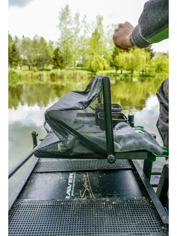 TAVA LATERALA MAVER SIGNATURE CU PARASOLAR SX I36 LARGE 60X35CM