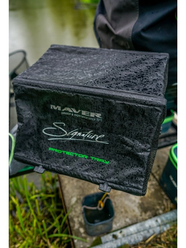 TAVA LATERALA MAVER SIGNATURE CU PARASOLAR SX I36 MEDIUM 40X35CM