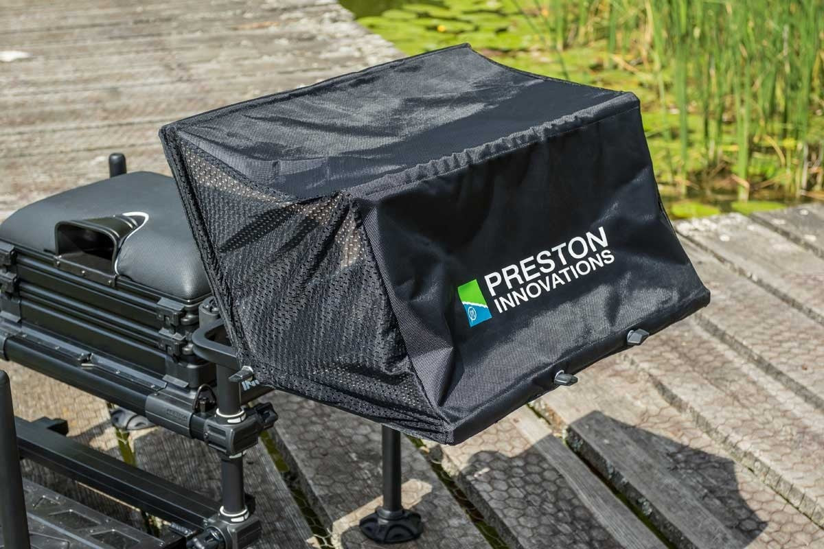 TAVA LATERALA PRESTON OFFBOX 36 VENTA-LITE HOODIE SIDE TRAY PENTRU SCAUN MODULAR SMALL