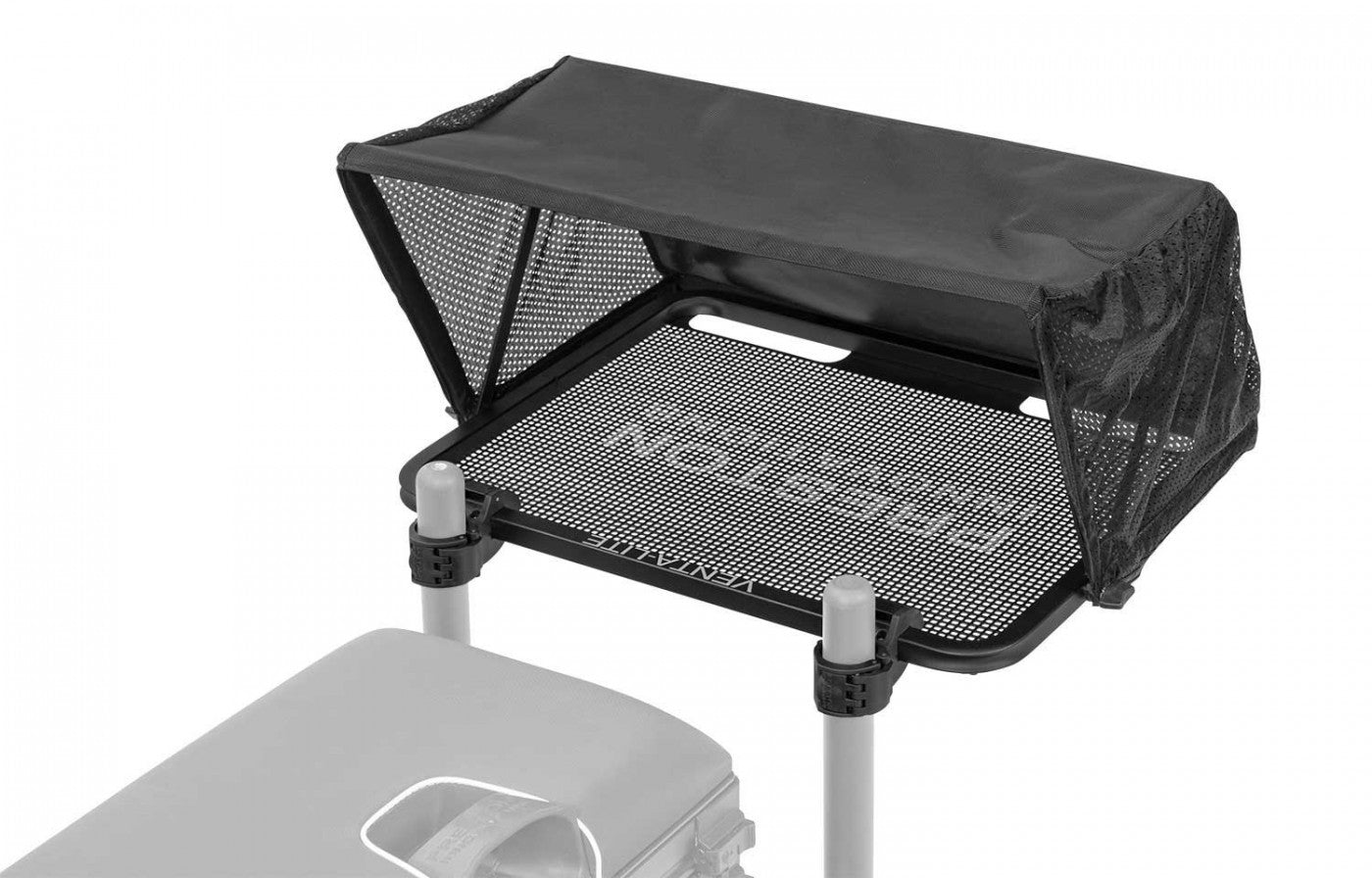 TAVA LATERALA PRESTON OFFBOX 36 VENTA-LITE HOODIE SIDE TRAY PENTRU SCAUN MODULAR STANDARD