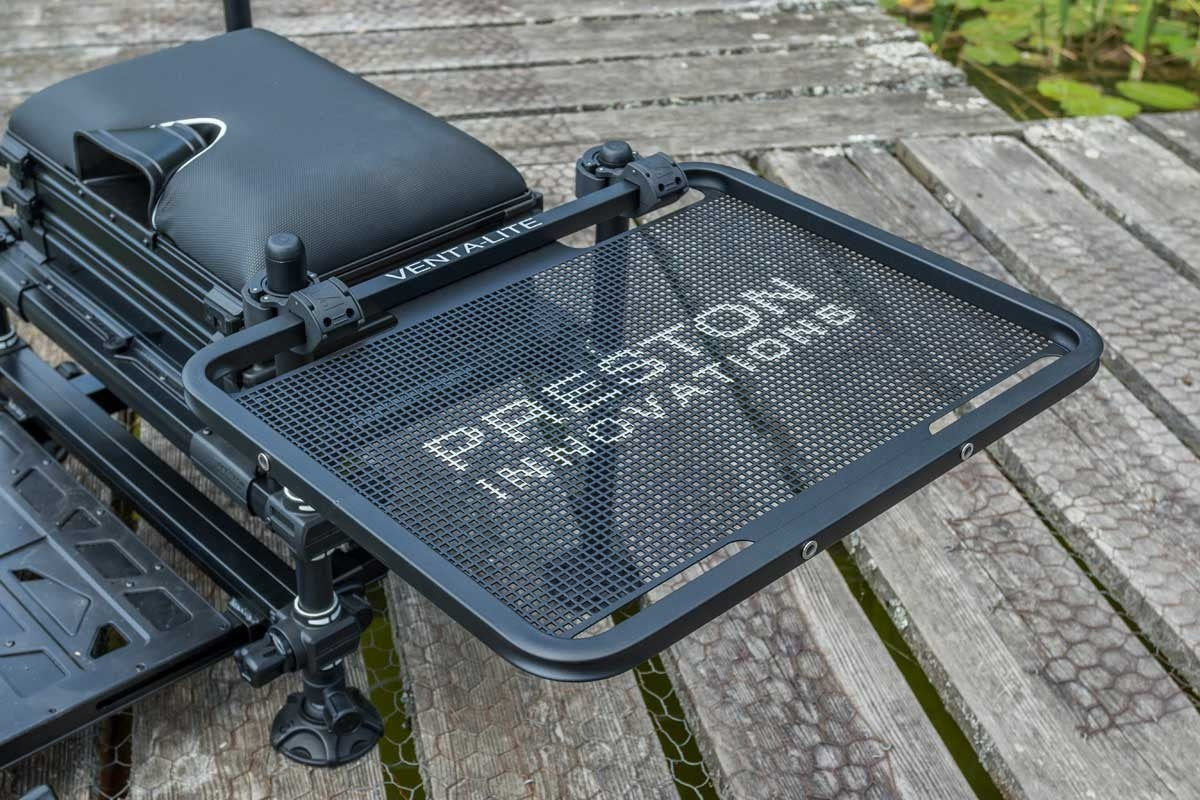 TAVA LATERALA PRESTON OFFBOX 36 VENTA-LITE SIDE TRAY PENTRU SCAUN MODULAR LARGE