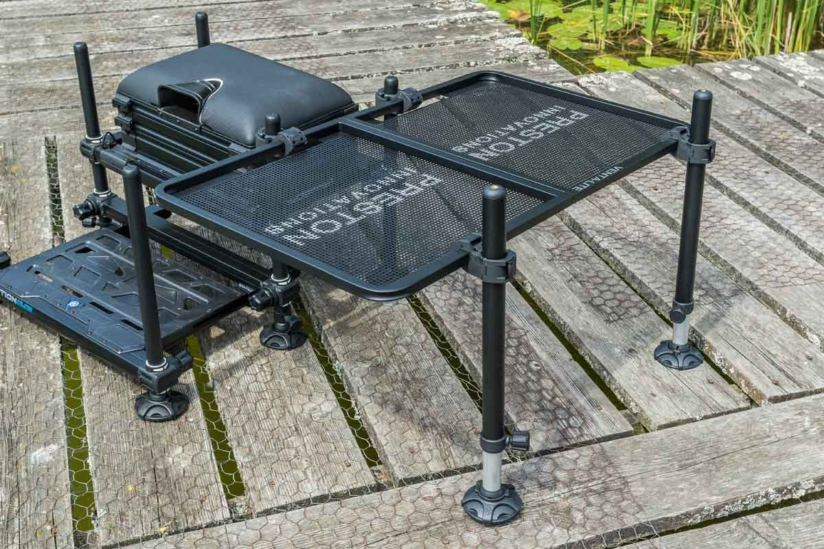TAVA LATERALA PRESTON OFFBOX 36 VENTA-LITE SLIMLINE TRAY PENTRU SCAUN MODULAR XL