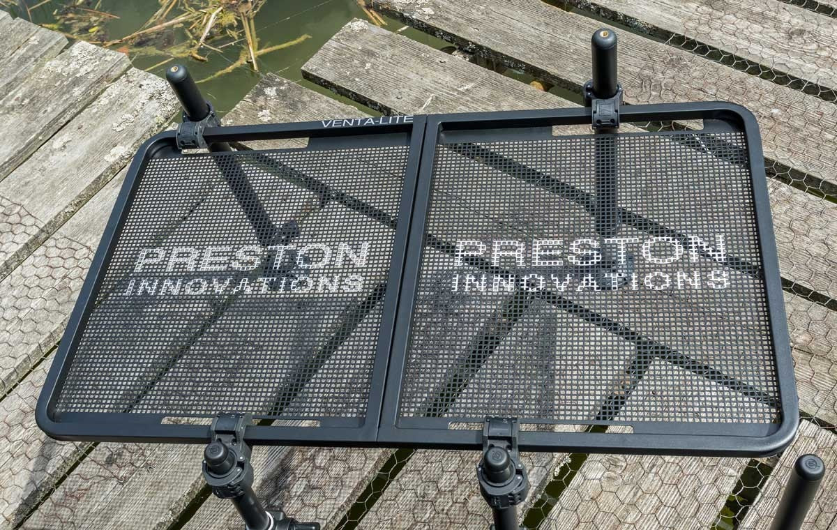 TAVA LATERALA PRESTON OFFBOX 36 VENTA-LITE SLIMLINE TRAY PENTRU SCAUN MODULAR XL